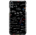 Etui na telefon Iphone X Matematyka