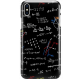 Etui na telefon Iphone X Matematyka