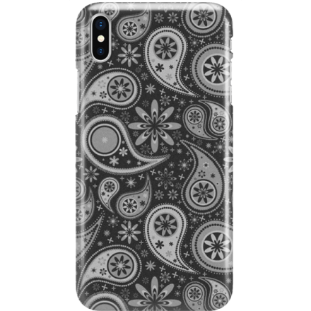 Etui na telefon Iphone X Ornamenty