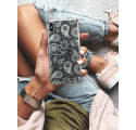 Etui na telefon Iphone X Ornamenty