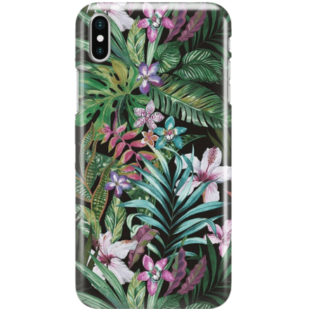 Etui na telefon Iphone X Palmy