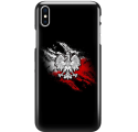 Etui na telefon Iphone X Patriotyczne Barwy Orzeł