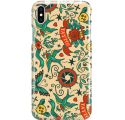 Etui na telefon Iphone X Tattoo