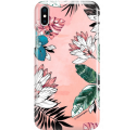 Etui na telefon Iphone X Tropikalna Fantazja