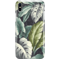 Etui na telefon Iphone X Tropikalny Las