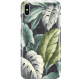 Etui na telefon Iphone X Tropikalny Las