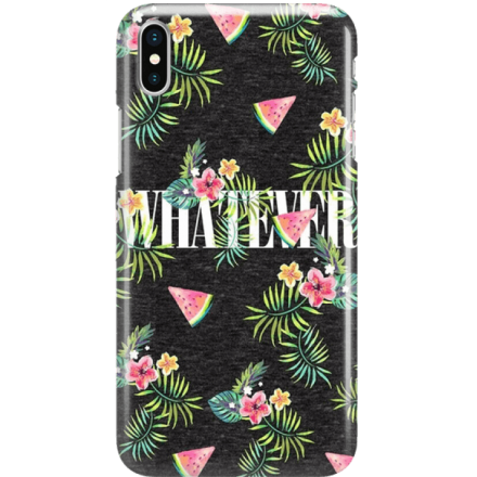 Etui na telefon Iphone X Whatever Wakacyjne Szaleństwo