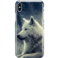 Etui na telefon Iphone X Wilk
