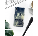 Etui na telefon Iphone X Wilk