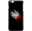 Etui na telefon Iphone 6 Plus / 6S Plus Patriotyczne Barwy Orzeł