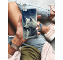 Etui na telefon Iphone 6 Plus / 6S Plus Wilk