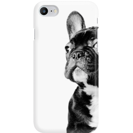 Etui na telefon Iphone 7 / 8 Mopsik