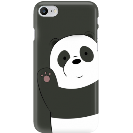 Etui na telefon Iphone 7 / 8 Panda