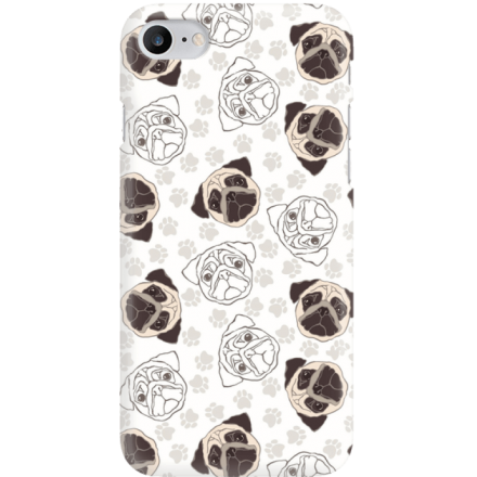 Etui na telefon Iphone 7 / 8 Psiaki