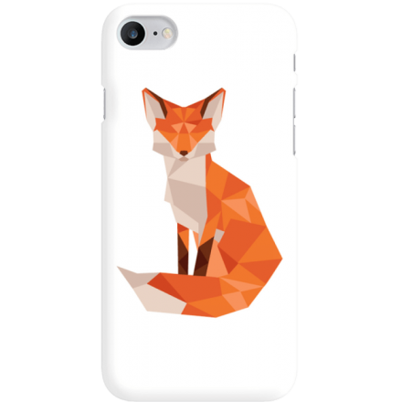 Etui na telefon Iphone 7 / 8 Rudy Lis Geometryczny