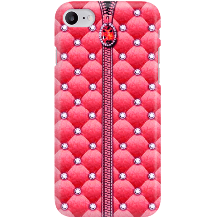 Etui na telefon Iphone 7 / 8 Torebka Diamenty