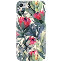 Etui na telefon Iphone 7 / 8 Tropikalne Rośliny