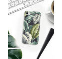 Etui na telefon Iphone 7 / 8 Tropikalny Las