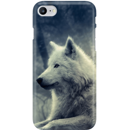Etui na telefon Iphone 7 / 8 Wilk
