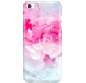 Etui na telefon Iphone 5 5S SE Różowy Wybuch