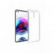 ETUI CLEAR NA TELEFON MOTOROLA MOTO G100 / EDGE S TRANSPARENT