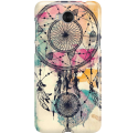 Etui na telefon Huawei Y6 2017 Łapacz Snów