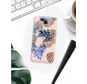 Etui na telefon Huawei Y6 2017 Ananasy