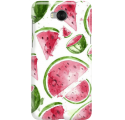 Etui na telefon Huawei Y6 2017 Arbuzy
