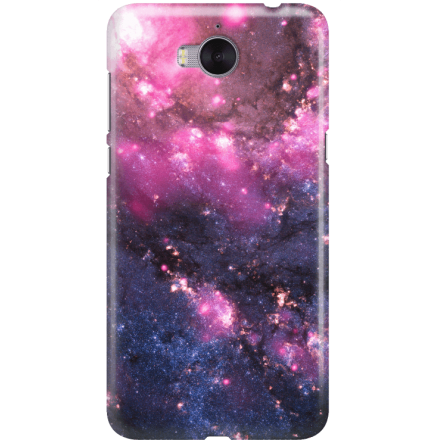 Etui na telefon Huawei Y6 2017 Galaktyka