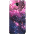 Etui na telefon Huawei Y6 2017 Galaktyka