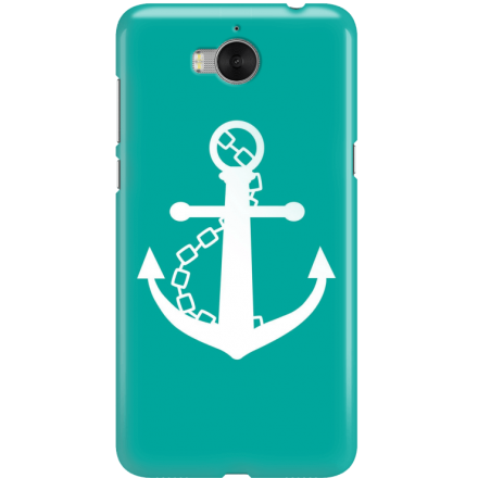 Etui na telefon Huawei Y6 2017 Kotwica