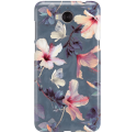 Etui na telefon Huawei Y6 2017 Kwiatowy Ogród