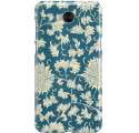 Etui na telefon Huawei Y6 2017 Kwiaty Ornamenty