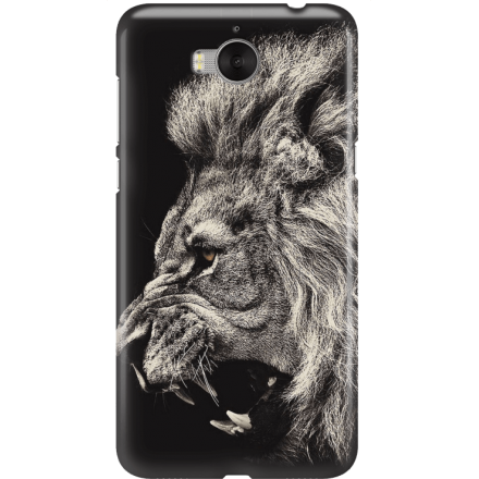 Etui na telefon Huawei Y6 2017 Lew