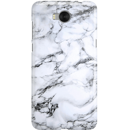 Etui na telefon Huawei Y6 2017 Marmur