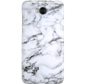 Etui na telefon Huawei Y6 2017 Marmur