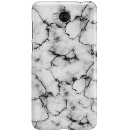 Etui na telefon Huawei Y6 2017 Marmur 10