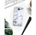 Etui na telefon Huawei Y6 2017 Marmur 12