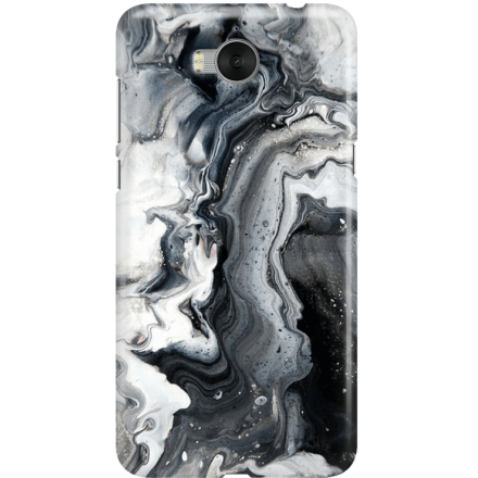 Etui na telefon Huawei Y6 2017 Marmur 13