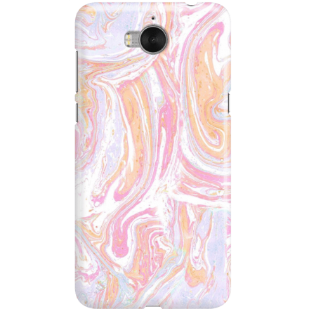 Etui na telefon Huawei Y6 2017 Marmur 14