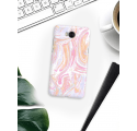 Etui na telefon Huawei Y6 2017 Marmur 14