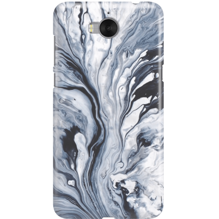 Etui na telefon Huawei Y6 2017 Marmur 15