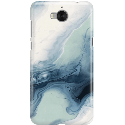 Etui na telefon Huawei Y6 2017 Marmur 16