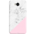 Etui na telefon Huawei Y6 2017 Marmur 2