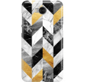 Etui na telefon Huawei Y6 2017 Marmur 4