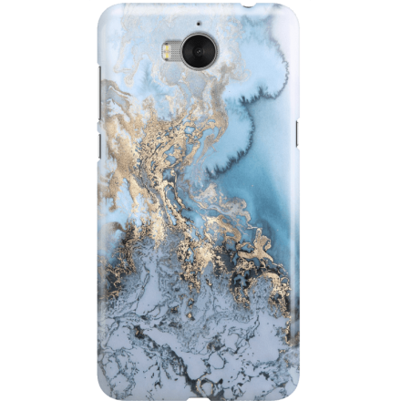 Etui na telefon Huawei Y6 2017 Marmur 7