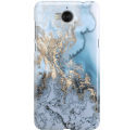 Etui na telefon Huawei Y6 2017 Marmur 7