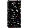Etui na telefon Huawei Y6 2017 Matematyka