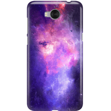 Etui na telefon Huawei Y6 2017 Mgławica