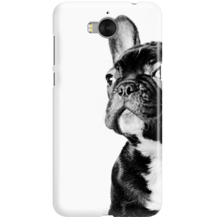 Etui na telefon Huawei Y6 2017 Mopsik